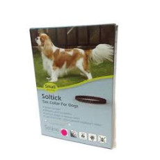Soltick Tick Collar For Dogs For Small Dog 牛蜱敵 (小型犬) -37cm